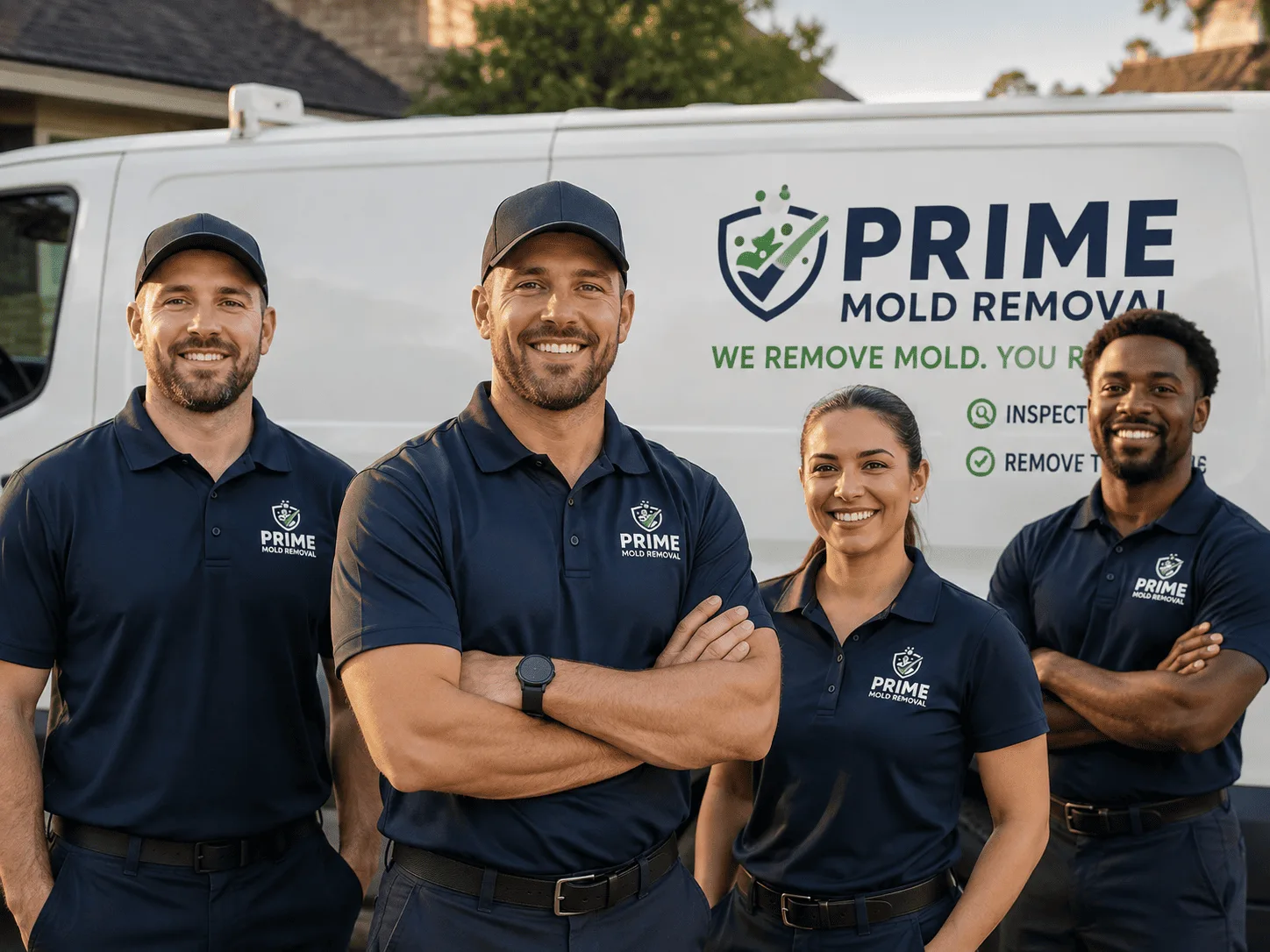 Mold Inspection in Whiteford, MD near me